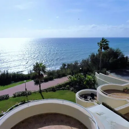 Penthouse Bermuda 4 Vakantiehuis Estepona