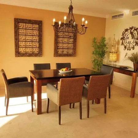 Penthouse Bermuda 4 Semesterbostad *