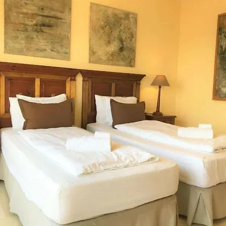 Penthouse Bermuda 4 Vakantiehuis Estepona
