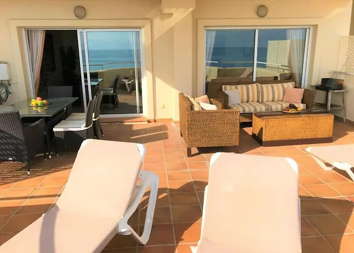 Holiday home Penthouse Bermuda 4 Estepona