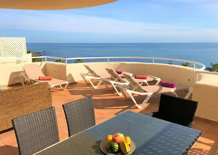 Holiday home Penthouse Bermuda 4 Estepona