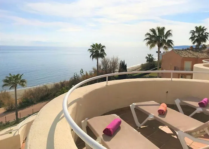 Holiday home Penthouse Bermuda 4 Estepona