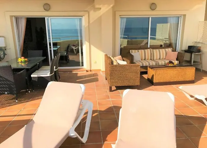 Penthouse Bermuda 4 Holiday home *