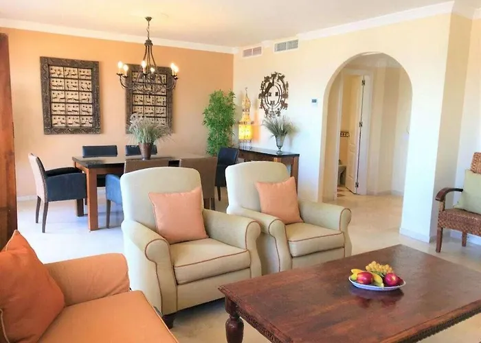 Holiday home Penthouse Bermuda 4 *