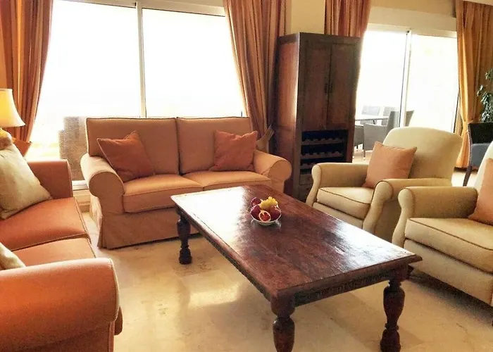 Penthouse Bermuda 4 Estepona