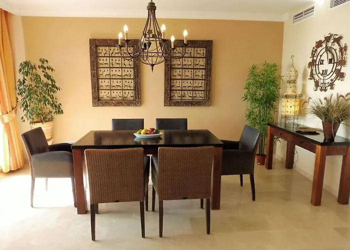 Penthouse Bermuda 4 Holiday home