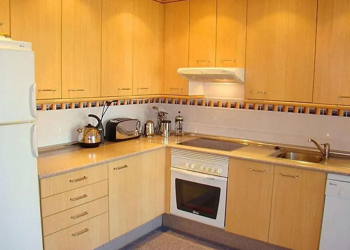 Penthouse Bermuda 4 * Estepona