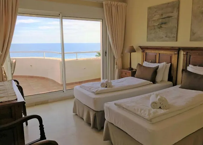 Holiday home Penthouse Bermuda 4 Estepona