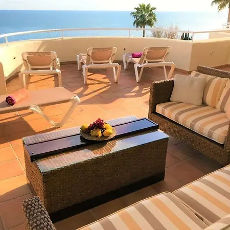 Penthouse Bermuda 4 Estepona