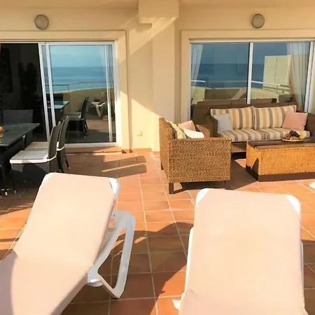 Hébergement de vacances Penthouse Bermuda 4 Estepona