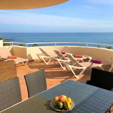 Hébergement de vacances Penthouse Bermuda 4 Estepona
