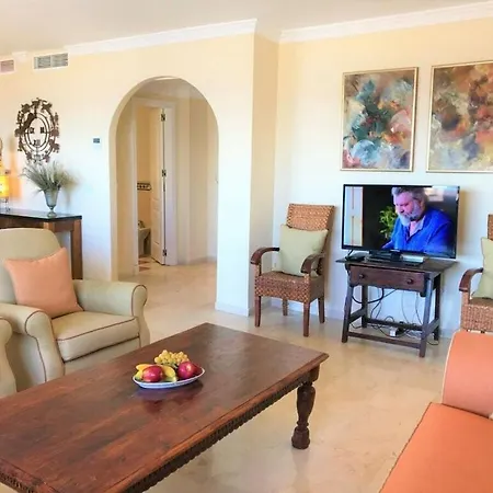 Penthouse Bermuda 4 Hébergement de vacances