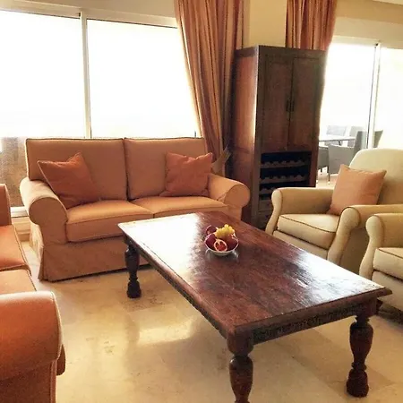 Penthouse Bermuda 4 Estepona