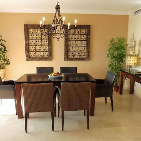 Penthouse Bermuda 4 度假居