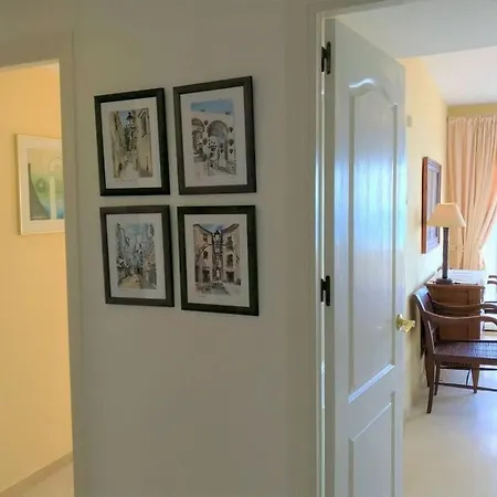 Penthouse Bermuda 4 Естепона