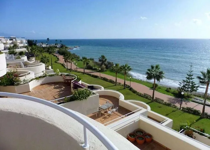 度假居 Penthouse Bermuda 4 埃斯特波纳