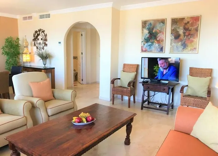 Penthouse Bermuda 4 度假居