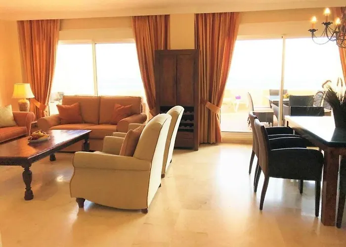 Penthouse Bermuda 4 度假居 *