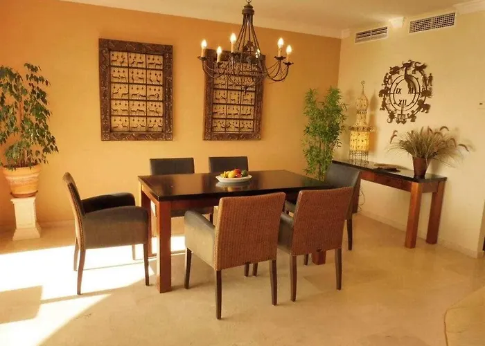 Penthouse Bermuda 4 度假居 *