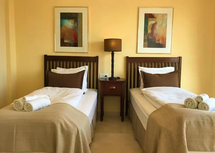 Penthouse Bermuda 4 度假居